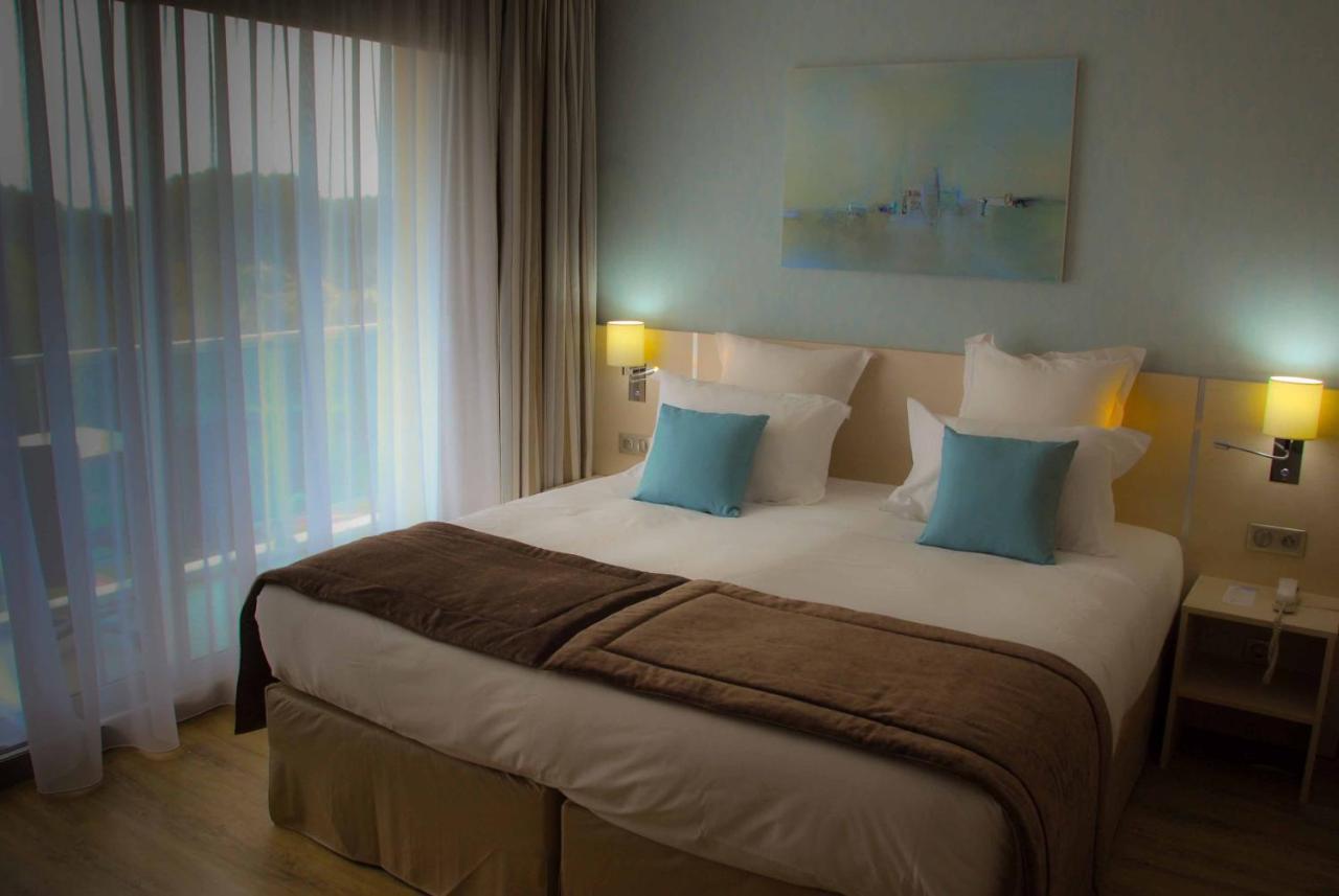 Hotel Europa กีเบอรง ภายนอก รูปภาพ