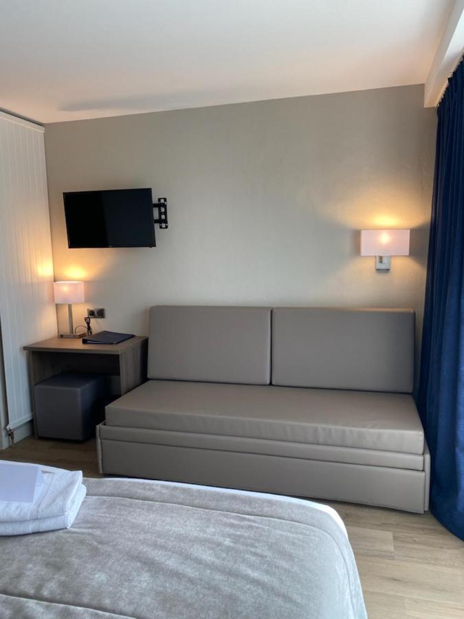 Hotel Europa กีเบอรง ภายนอก รูปภาพ