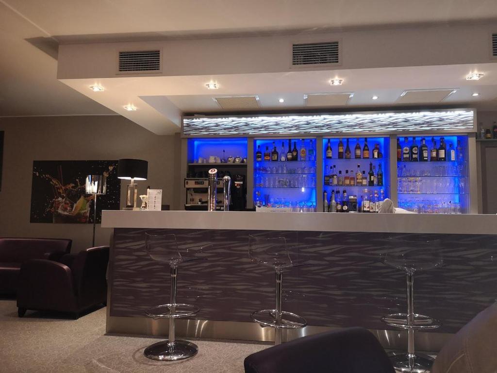 Hotel Europa กีเบอรง ภายนอก รูปภาพ