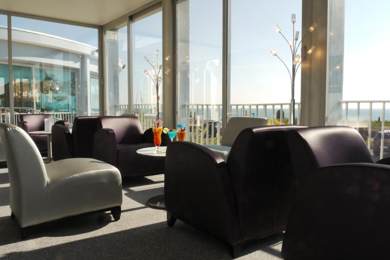 Hotel Europa กีเบอรง ภายนอก รูปภาพ